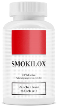 Nichtraucher werden mit Smokliox